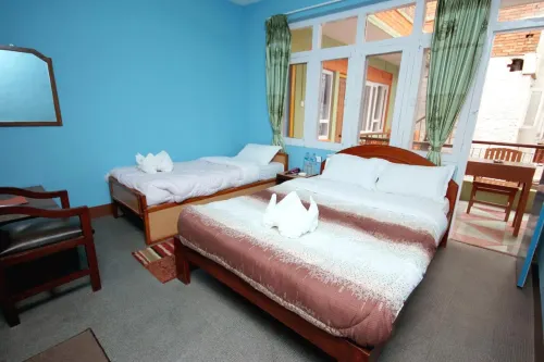 Hotel Backpackers Inn Chambres Photos
