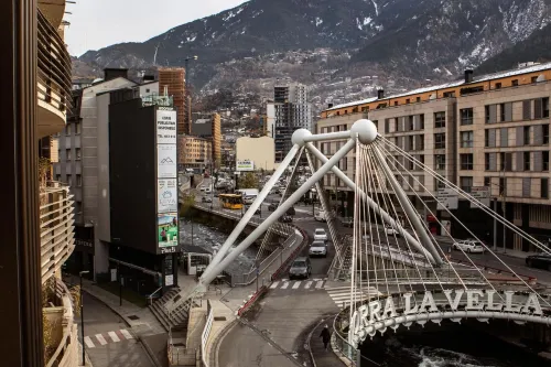 Hotel Màgic Andorra Номера Photos