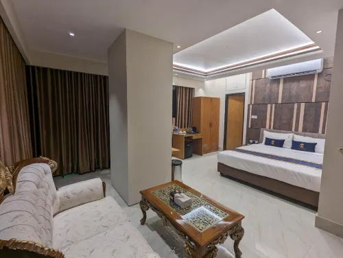 Hotel Royal Bengal Chambres Photos