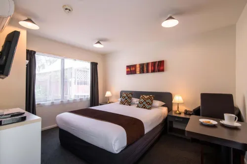 298 Westside Motor Lodge Chambres Photos