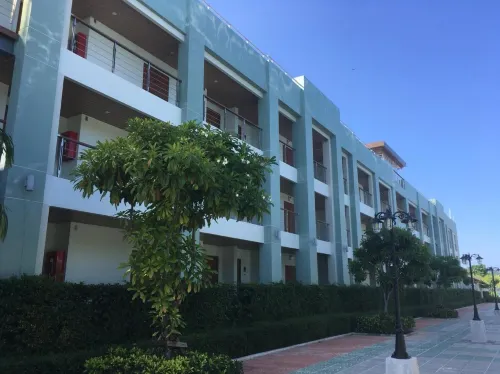 Phi Phi Harbour View Hotel Exterior Photos