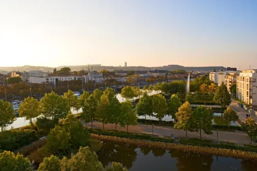 Ibis Budget Nancy Centre À proximité de l'hôtel Photos