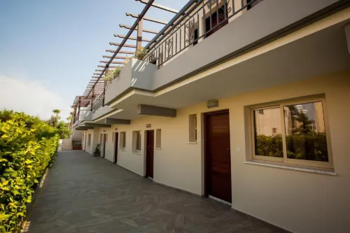 Crystallo Apartments Общественные зоны Photos