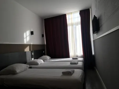 Hotel Manofa Photos