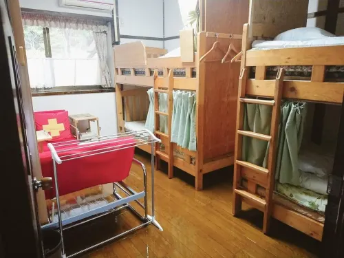 Yufuin Country Road Youth Hostel Kamar Photos
