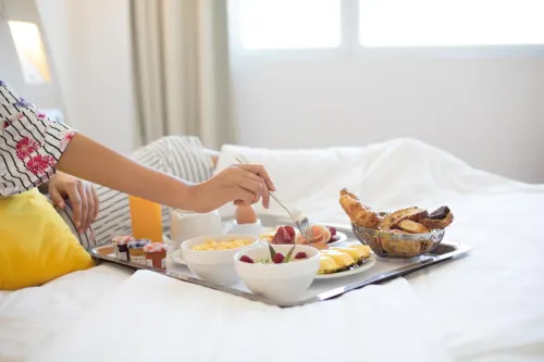 Novotel Casablanca City Center Chambres Photos