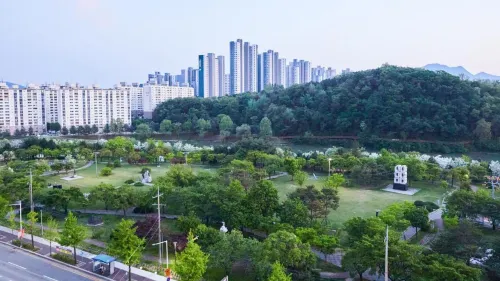 Chuncheon Eston Hotel Circondario Photos