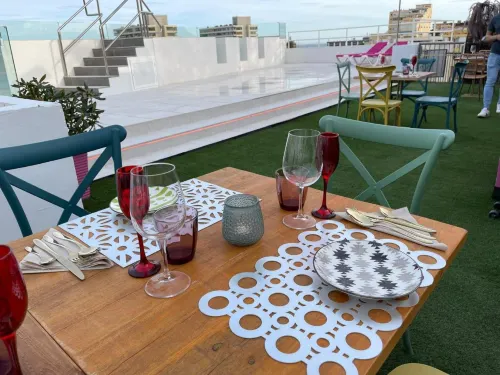 Hotel Sireno Torremolinos - Adults Only, Ritual Friendly Restauration Photos