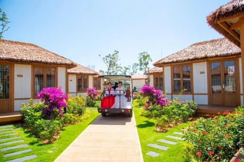 K-Town Resort Phan Thiet Extérieur Photos