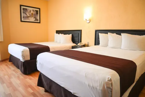 Hotel Santa Irene Guadalajara Camere Photos