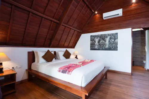 Tahoma Tanjung Lima Labuan Bajo Villa by ABM Chambres Photos