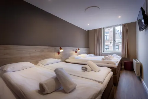 Amsterdam Downtown Hotel Chambres Photos