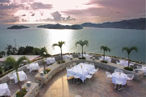 Las Brisas Acapulco Restauration Photos