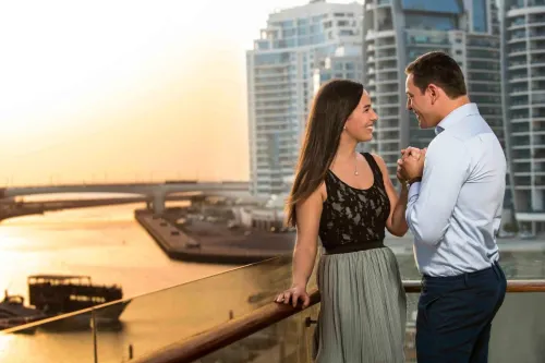 Jannah Place Dubai Marina Рядом с отелем Photos