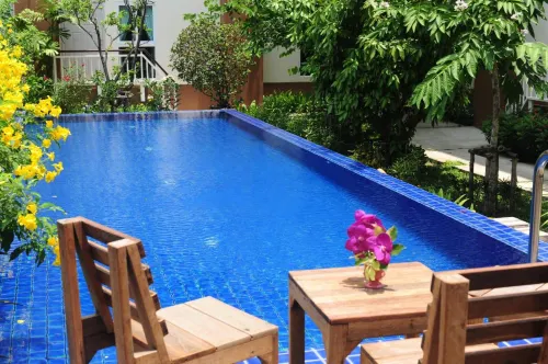 U Tiny Boutique Home Suvarnabhumi Bangkok Leisure & Recreation Photos