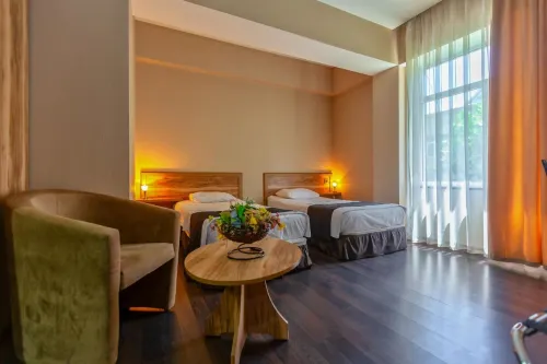 Diplomat Hotel Baku Camere Photos