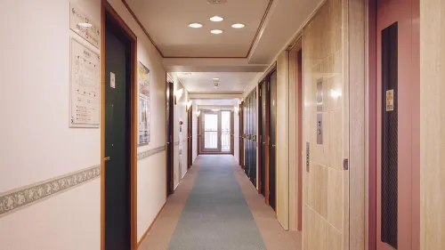 Toyoko Inn Tokyo Shinagawa Oimachi Allmänna utrymmen Photos