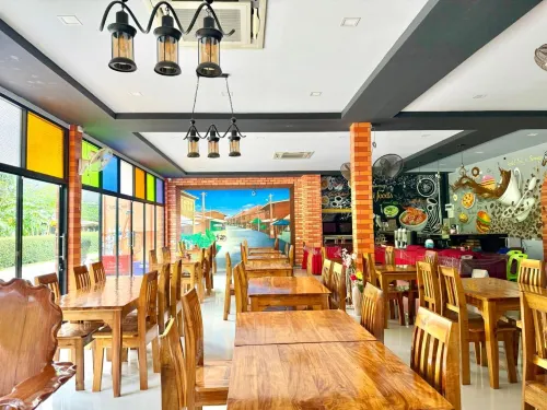 Peaceful Resort , Long Beach - Koh Lanta Mahlzeiten Photos