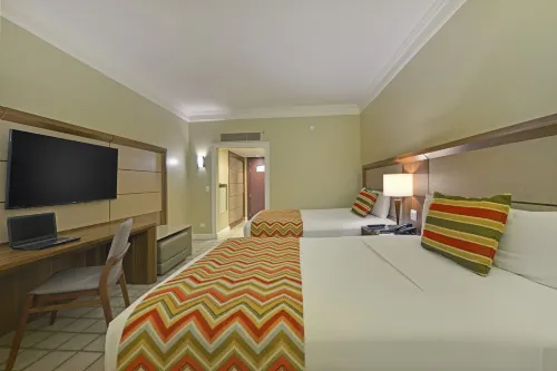 Hotel Deville Prime Salvador Chambres Photos