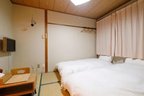 Nara Ryokan Photos
