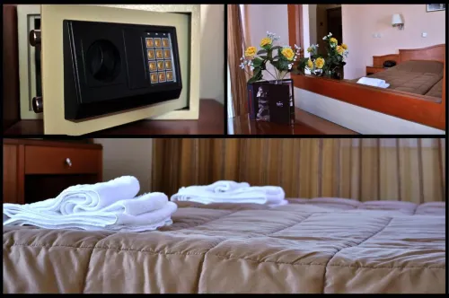 Lakonia Hotel Chambres Photos