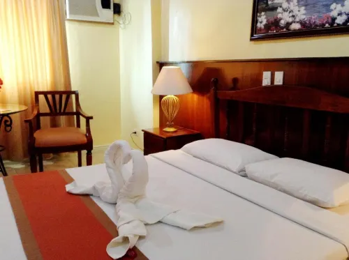 Crown Regency Residences Davao Rooms Photos
