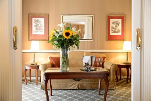 Carlton Lausanne Boutique Hôtel Photos