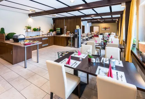 Montana Landhotel Gummersbach-Nord Ristorazione Photos