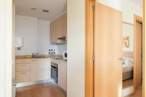 Apartamentos Aura Park Fira BCN Photos