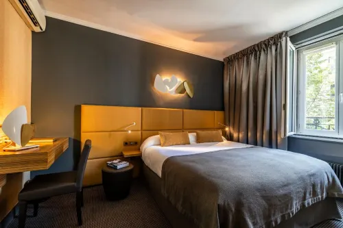 Hotel Residence Europe & Spa Rooms Photos