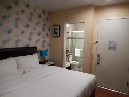 Quality Inn Near Sunset Park Chambres Photos