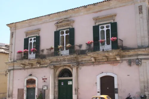 Palazzo Il Cavaliere B&B de Charme Exterior Photos