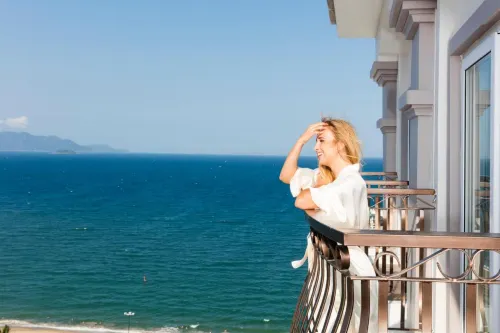 Balcony Nha Trang Hotel Рядом с отелем Photos