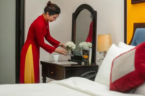 Silk Castle Hotel & Spa Kamar Photos