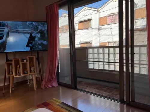 Guest House Kubo Homes Matsu الغرف Photos