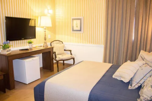 Hotel Dan Inn Araraquara by Nacional Inn Kamar Photos
