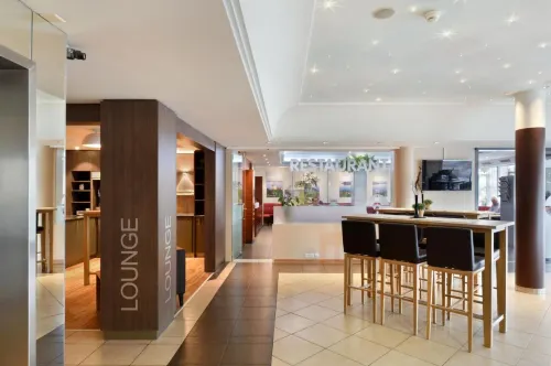 City Hotel Biel Bienne Espaces publics Photos