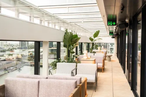 Vibe Hotel Melbourne Espaces publics Photos