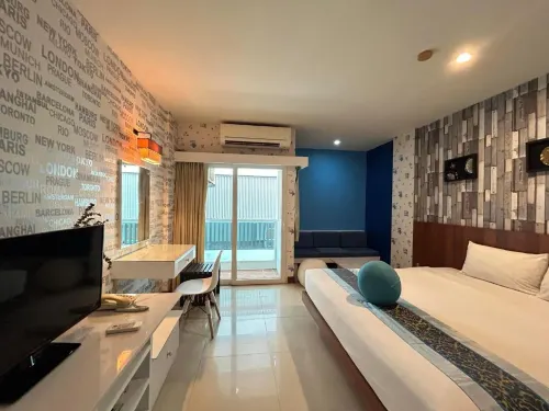 Benyada Lodge - Surin Beach Chambres Photos
