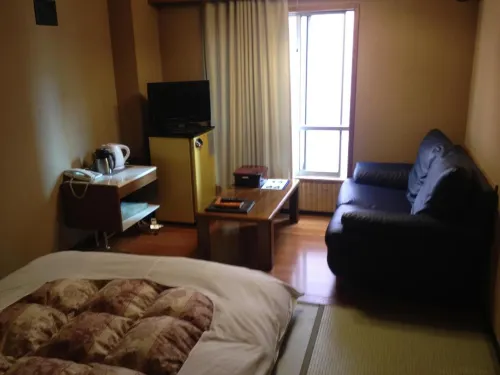 Hotel Edoya Huoneet Photos