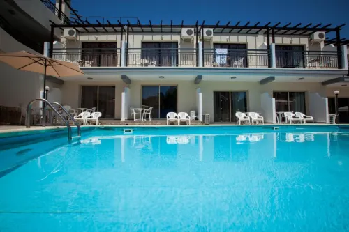 Crystallo Apartments Здоровье и отдых Photos