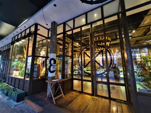 M Boutique Hotel Station 18 - Ipoh Featured Photos