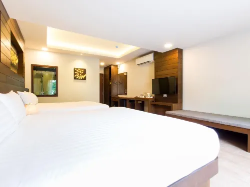 The Agate Pattaya Boutique Resort Photos