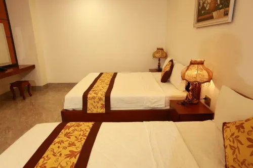 THANH TAI HOTEL 2 Zimmer Photos