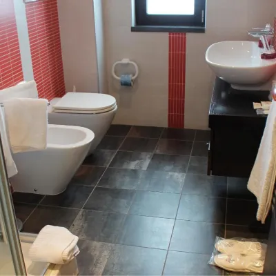 Abalon Pompei Resort Rooms Photos
