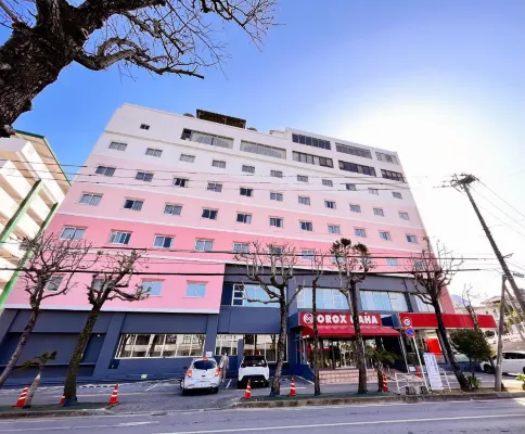 Hotel Orox Extérieur Photos