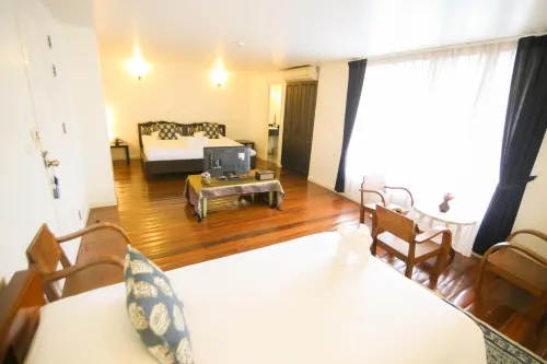 Ssip Boutique Dhevej Bangkok Chambres Photos