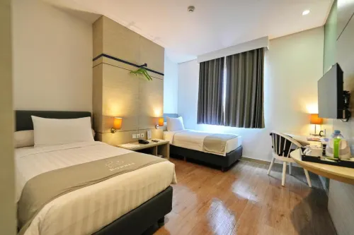 Bonnet Hotel Surabaya Photos