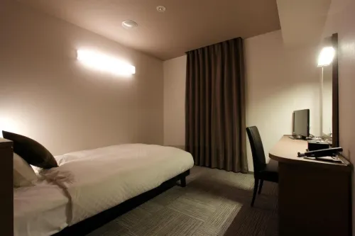 Green Sky Hotel Takehara Zimmer Photos