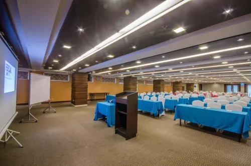 퍼살 호텔 - 푸에르토 프린세사 비즈니스 시설 Photos